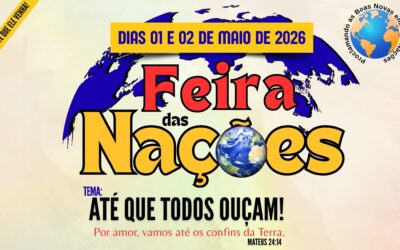 FEIRA DA NAÇÕES 2026